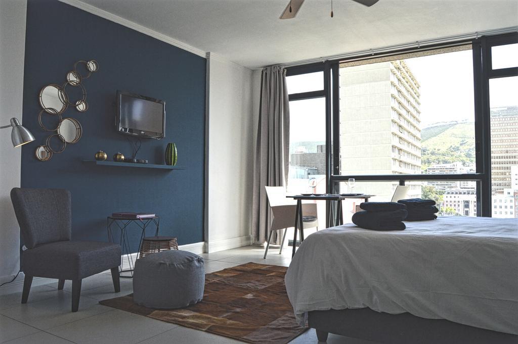 Urban Oasis At The Four Seasons Apartman Fokváros Kültér fotó