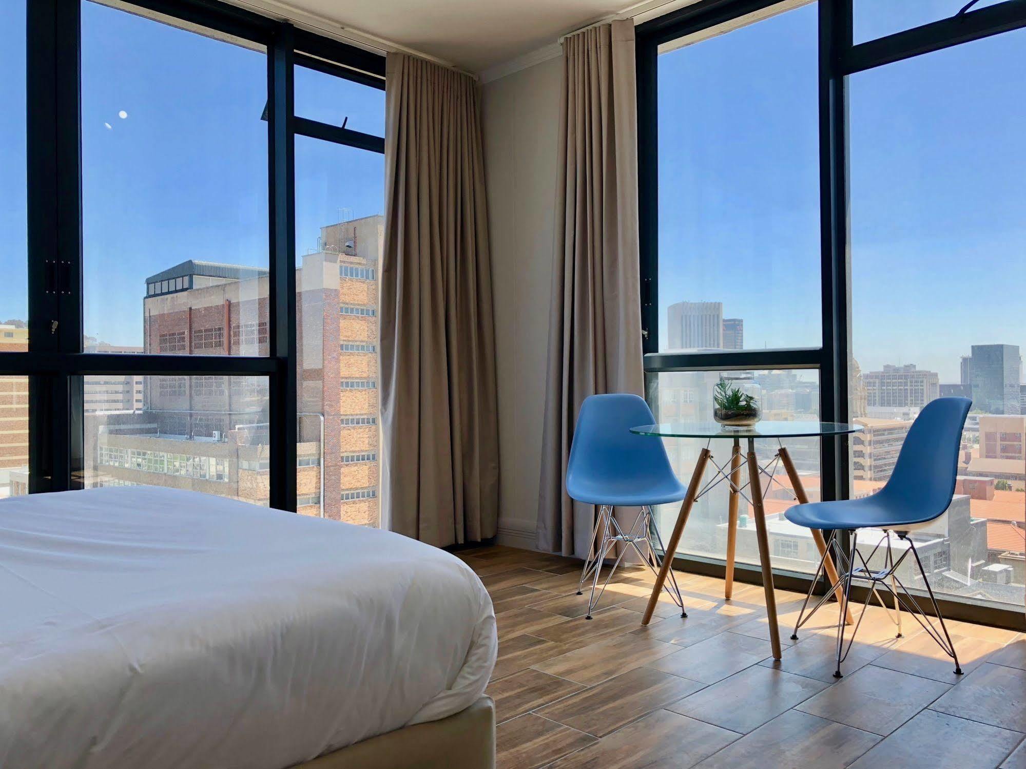Urban Oasis At The Four Seasons Apartman Fokváros Kültér fotó